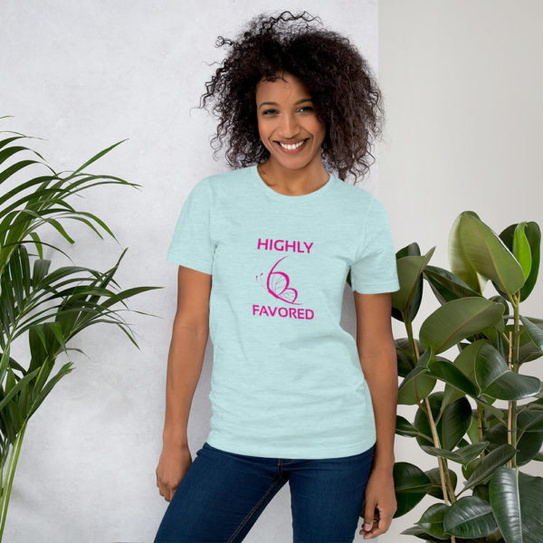 Short-Sleeve Unisex T-Shirt - Image 4